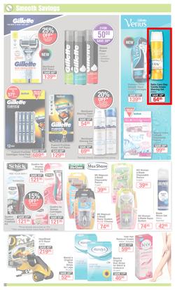 Dis-Chem : Summer Savings (22 Nov - 16 Dec 2019), page 24