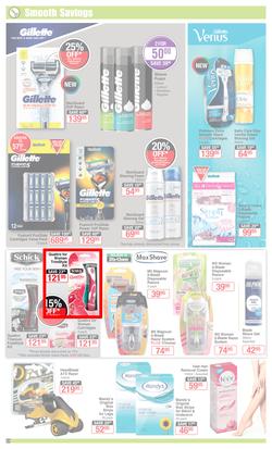 Dis-Chem : Summer Savings (22 Nov - 16 Dec 2019), page 24