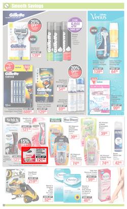 Dis-Chem : Summer Savings (22 Nov - 16 Dec 2019), page 24