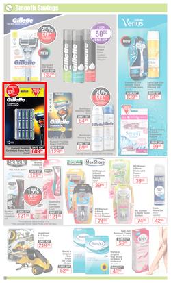 Dis-Chem : Summer Savings (22 Nov - 16 Dec 2019), page 24
