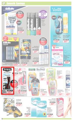 Dis-Chem : Summer Savings (22 Nov - 16 Dec 2019), page 24