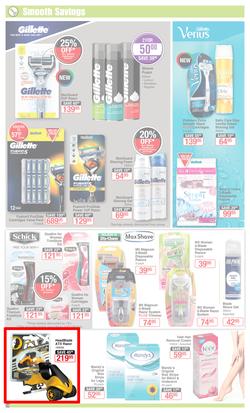 Dis-Chem : Summer Savings (22 Nov - 16 Dec 2019), page 24