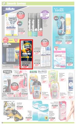 Dis-Chem : Summer Savings (22 Nov - 16 Dec 2019), page 24