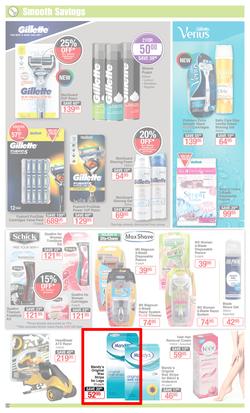 Dis-Chem : Summer Savings (22 Nov - 16 Dec 2019), page 24