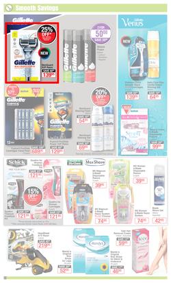 Dis-Chem : Summer Savings (22 Nov - 16 Dec 2019), page 24