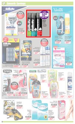 Dis-Chem : Summer Savings (22 Nov - 16 Dec 2019), page 24