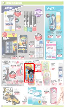 Dis-Chem : Summer Savings (22 Nov - 16 Dec 2019), page 24