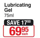 Gyna Guard Lubricating Gel-75ml Each