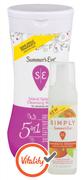 Summer's Eve Gentle Foaming Wash Assorted-150ml