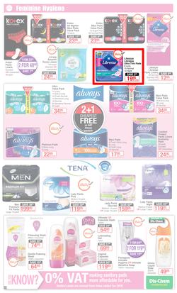 Dis-Chem : Summer Savings (22 Nov - 16 Dec 2019), page 25