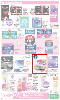 Dis-Chem : Summer Savings (22 Nov - 16 Dec 2019), page 25