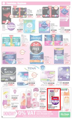 Dis-Chem : Summer Savings (22 Nov - 16 Dec 2019), page 25