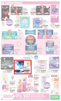 Dis-Chem : Summer Savings (22 Nov - 16 Dec 2019), page 25