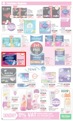 Dis-Chem : Summer Savings (22 Nov - 16 Dec 2019), page 25
