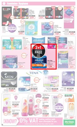 Dis-Chem : Summer Savings (22 Nov - 16 Dec 2019), page 25