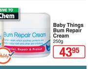 Baby Things Bum Repair Cream-250g