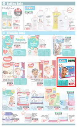 Dis-Chem : Summer Savings (22 Nov - 16 Dec 2019), page 26