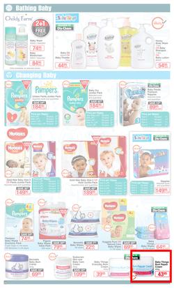 Dis-Chem : Summer Savings (22 Nov - 16 Dec 2019), page 26