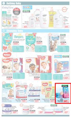 Dis-Chem : Summer Savings (22 Nov - 16 Dec 2019), page 26