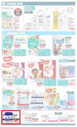 Dis-Chem : Summer Savings (22 Nov - 16 Dec 2019), page 26