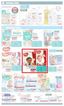 Dis-Chem : Summer Savings (22 Nov - 16 Dec 2019), page 26