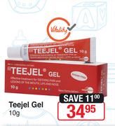 Teejel Gel-10g