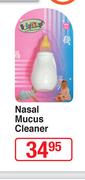 Baby Things Nasal Mucus Cleaner