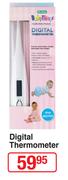Baby Things Digital Thermometer