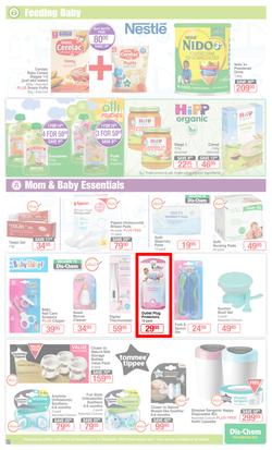 Dis-Chem : Summer Savings (22 Nov - 16 Dec 2019), page 27