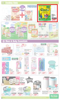 Dis-Chem : Summer Savings (22 Nov - 16 Dec 2019), page 27
