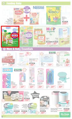 Dis-Chem : Summer Savings (22 Nov - 16 Dec 2019), page 27