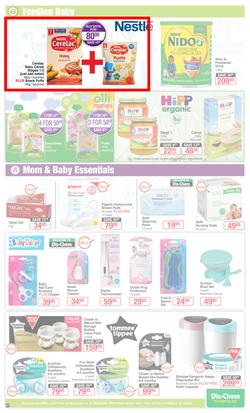 Dis-Chem : Summer Savings (22 Nov - 16 Dec 2019), page 27