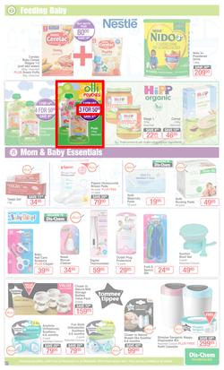 Dis-Chem : Summer Savings (22 Nov - 16 Dec 2019), page 27