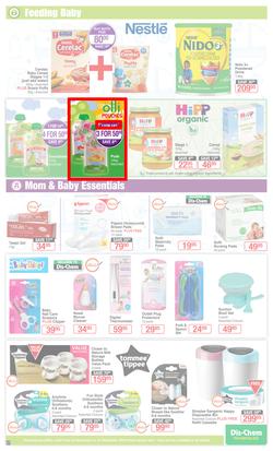 Dis-Chem : Summer Savings (22 Nov - 16 Dec 2019), page 27
