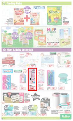 Dis-Chem : Summer Savings (22 Nov - 16 Dec 2019), page 27