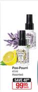 Poo Pourri Assorted-41ml Each