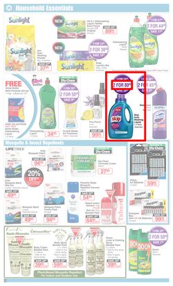 Dis-Chem : Summer Savings (22 Nov - 16 Dec 2019), page 28