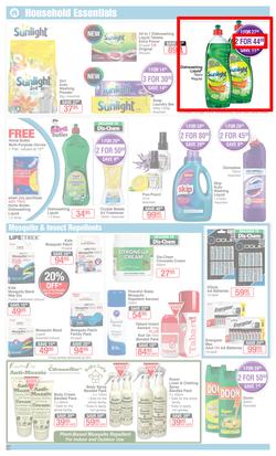 Dis-Chem : Summer Savings (22 Nov - 16 Dec 2019), page 28