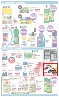 Dis-Chem : Summer Savings (22 Nov - 16 Dec 2019), page 28