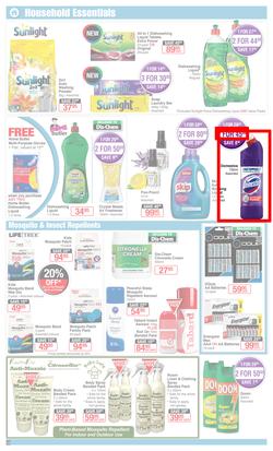 Dis-Chem : Summer Savings (22 Nov - 16 Dec 2019), page 28