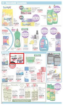 Dis-Chem : Summer Savings (22 Nov - 16 Dec 2019), page 28