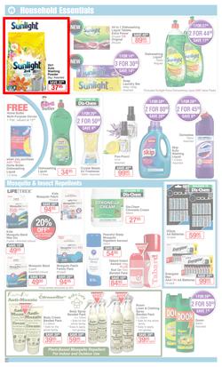 Dis-Chem : Summer Savings (22 Nov - 16 Dec 2019), page 28