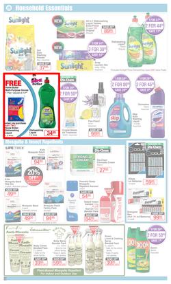 Dis-Chem : Summer Savings (22 Nov - 16 Dec 2019), page 28