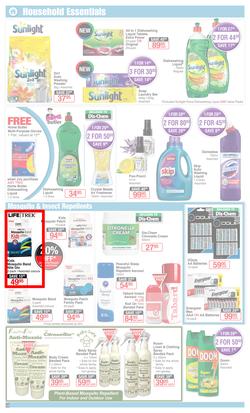 Dis-Chem : Summer Savings (22 Nov - 16 Dec 2019), page 28