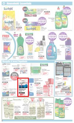 Dis-Chem : Summer Savings (22 Nov - 16 Dec 2019), page 28