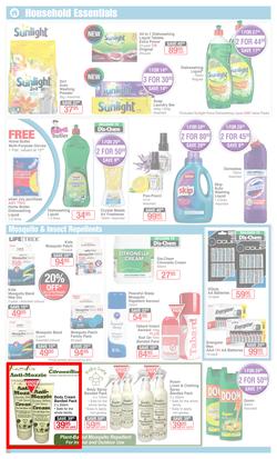 Dis-Chem : Summer Savings (22 Nov - 16 Dec 2019), page 28