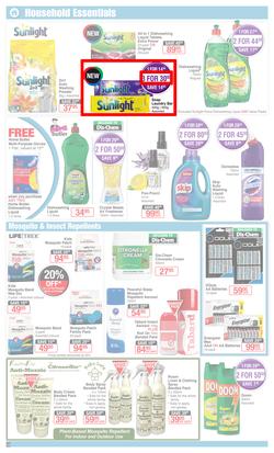 Dis-Chem : Summer Savings (22 Nov - 16 Dec 2019), page 28