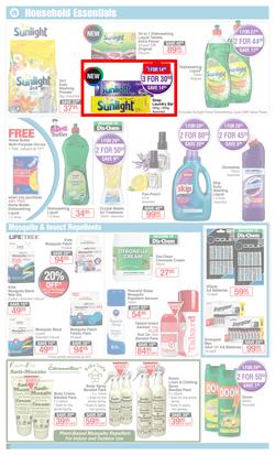 Dis-Chem : Summer Savings (22 Nov - 16 Dec 2019), page 28