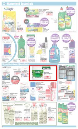 Dis-Chem : Summer Savings (22 Nov - 16 Dec 2019), page 28