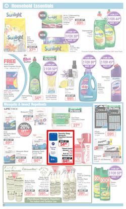 Dis-Chem : Summer Savings (22 Nov - 16 Dec 2019), page 28